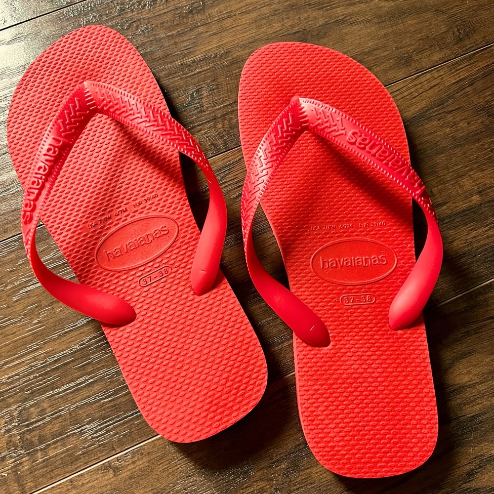 Havaianas women’s flip flops